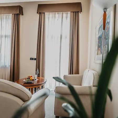 Hotel Eugenia Lovran