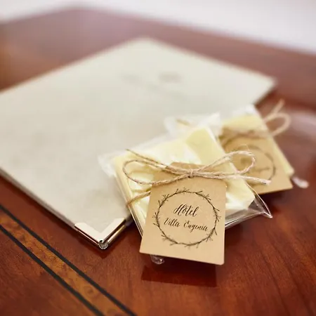 酒店 欧亨尼娅别墅酒店 4*