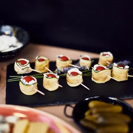 欧亨尼娅别墅酒店 酒店 洛夫兰