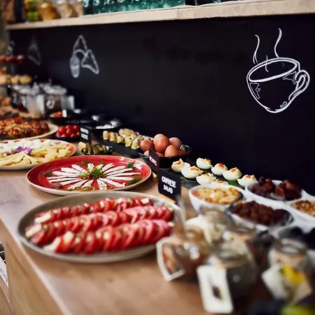 欧亨尼娅别墅酒店 酒店