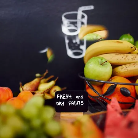 欧亨尼娅别墅酒店 酒店 4*