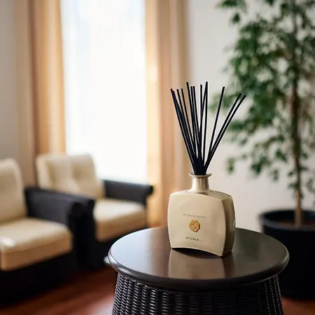 酒店 欧亨尼娅别墅酒店 洛夫兰