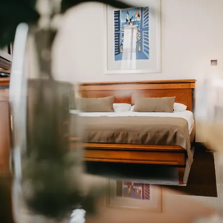 酒店 欧亨尼娅别墅酒店 洛夫兰