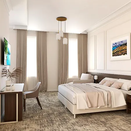 Hotel Eugenia Lovran
