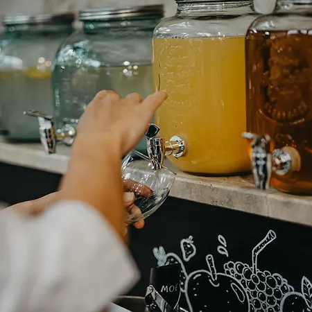 酒店 欧亨尼娅别墅酒店 洛夫兰