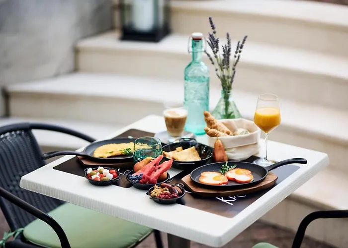 Eugenia Hotel Laurana