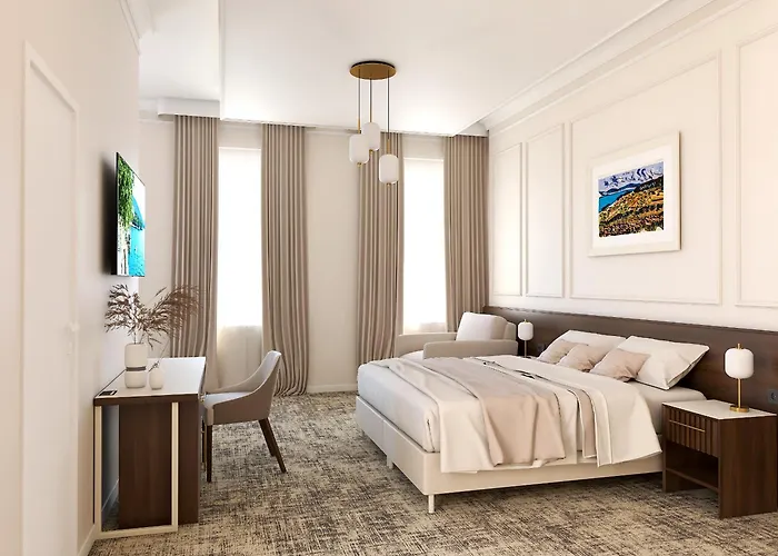 Hotel Eugenia Laurana